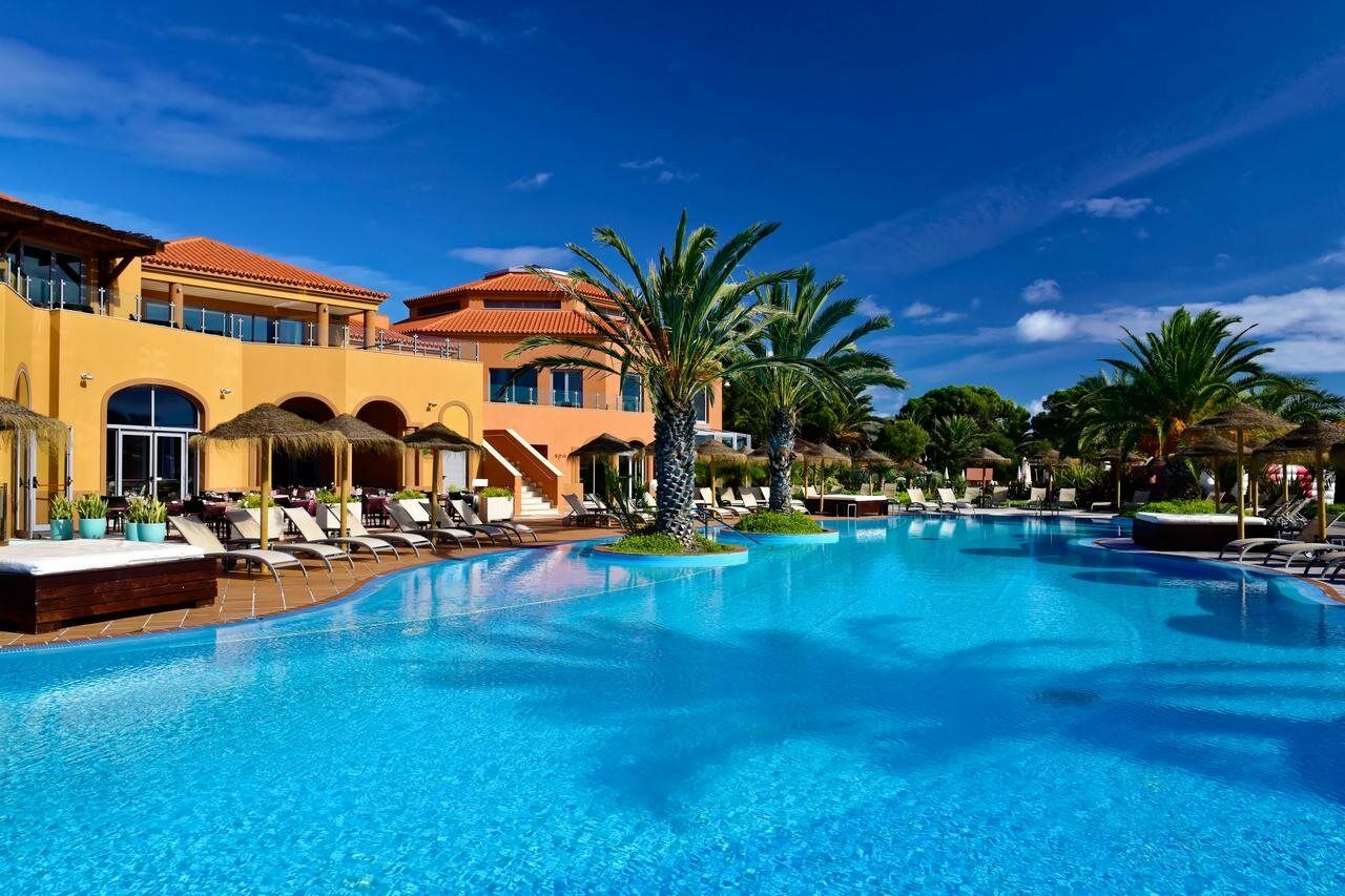 Pestana Porto Santo Premium All Inclusive Beach & Spa Resort Kültér fotó
