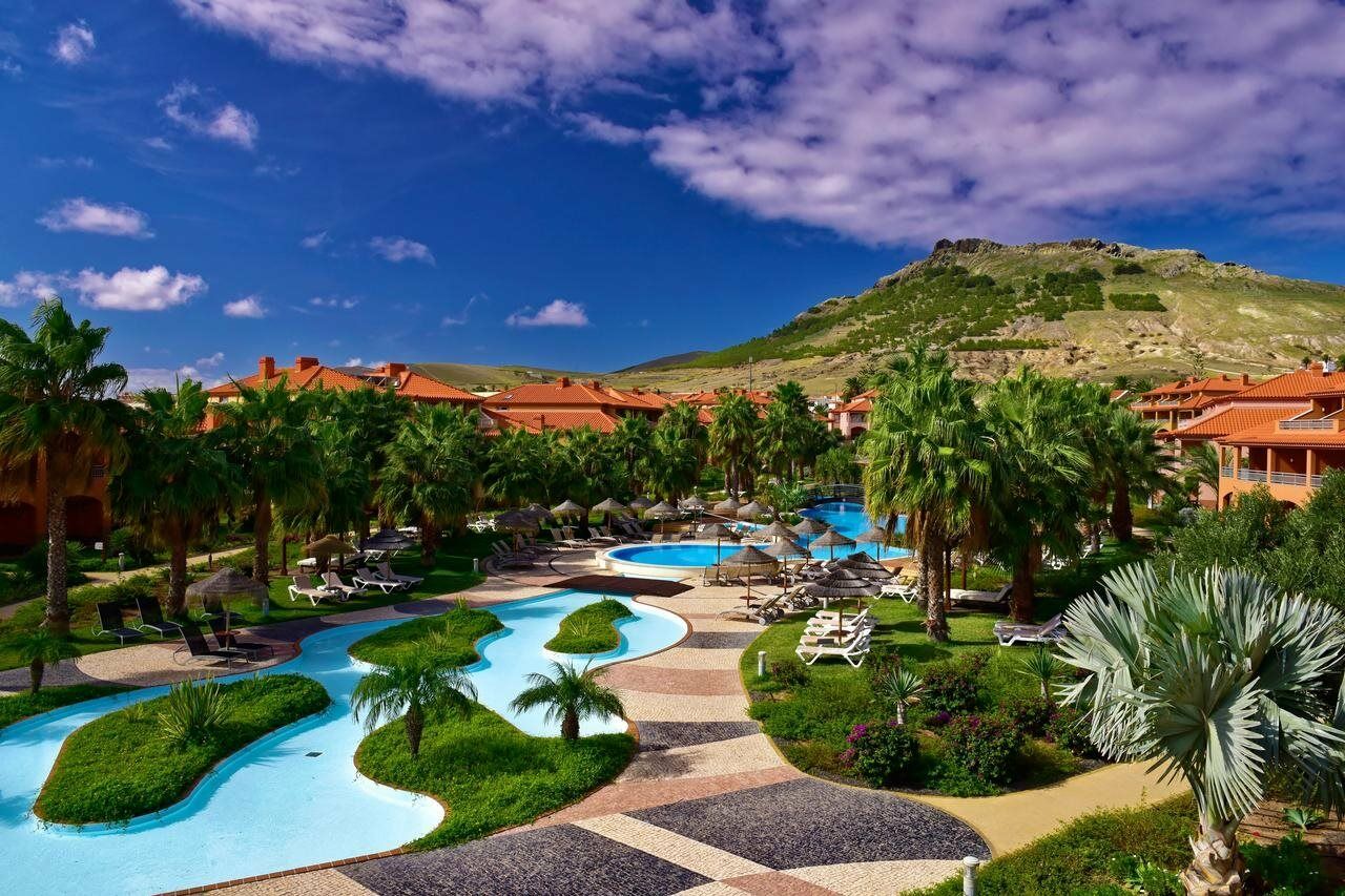 Pestana Porto Santo Premium All Inclusive Beach & Spa Resort Kültér fotó